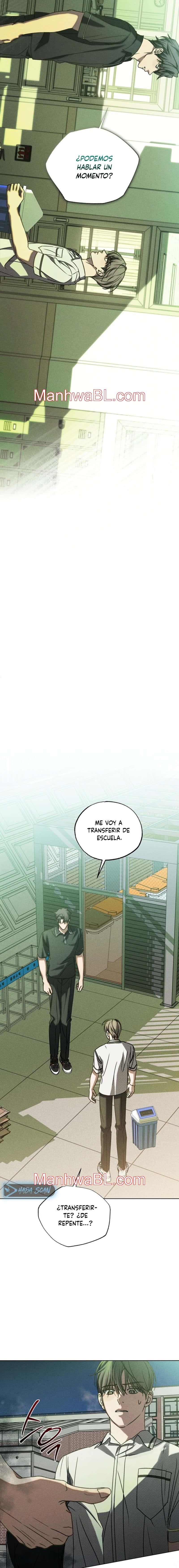 Espacio de rehabilitación - Capítulo 11.2 manhwa