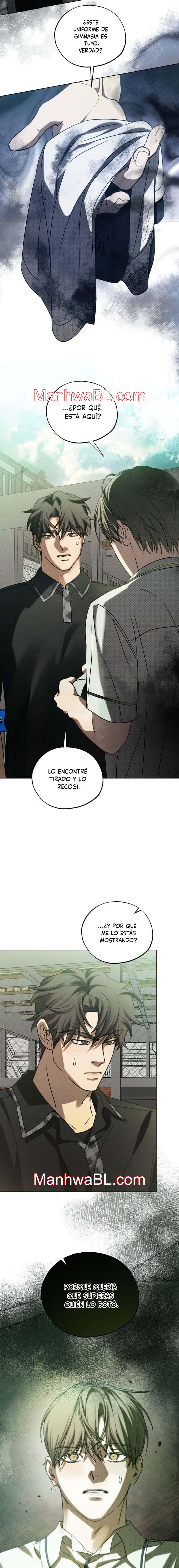 Espacio de rehabilitación - Capítulo 11.2 manhwa