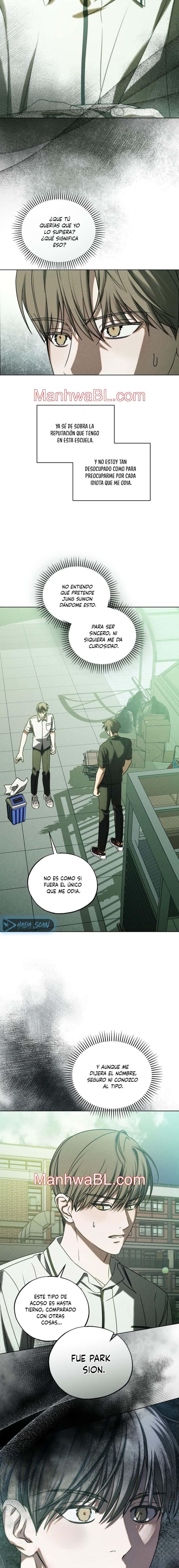 Espacio de rehabilitación - Capítulo 11.2 manhwa