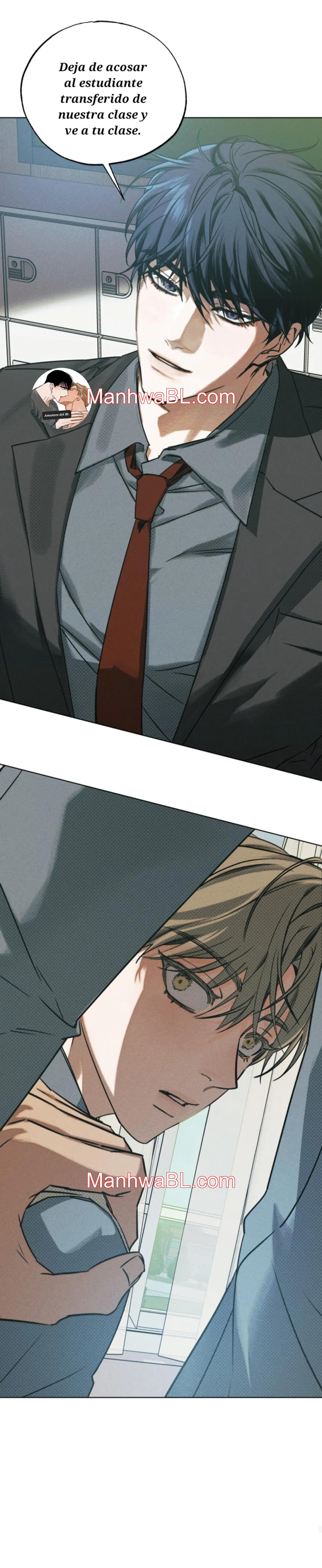 Espacio de rehabilitación - Capítulo 1 manhwa