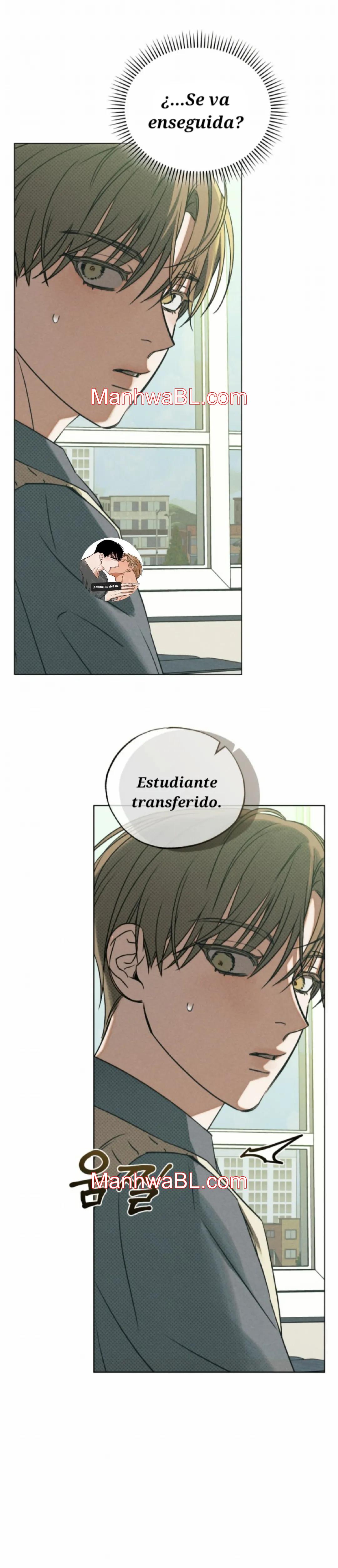 Espacio de rehabilitación - Capítulo 1 manhwa