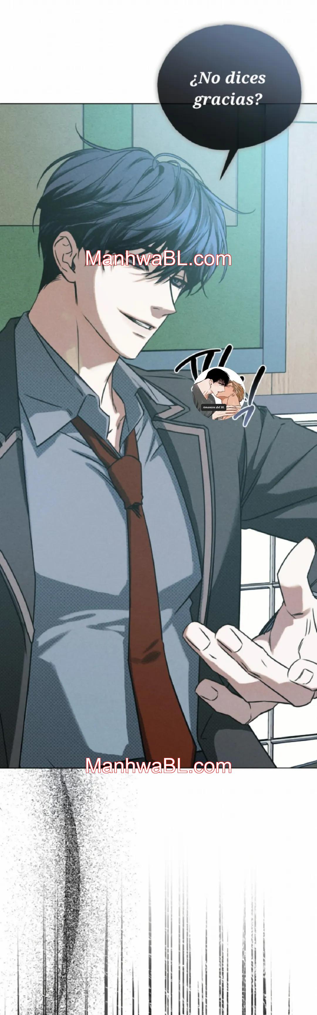 Espacio de rehabilitación - Capítulo 1 manhwa