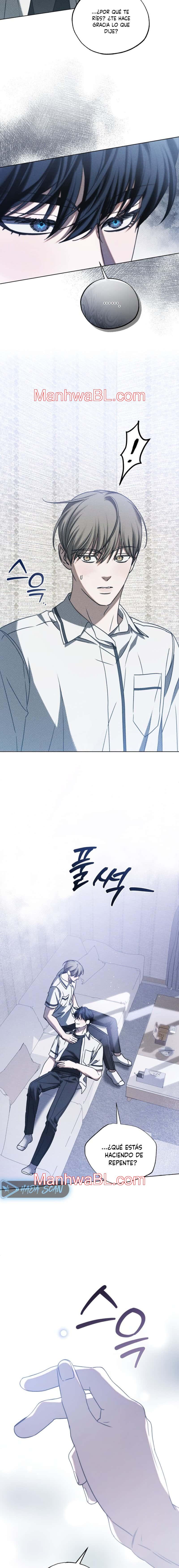 Espacio de rehabilitación - Capítulo 10.3 manhwa