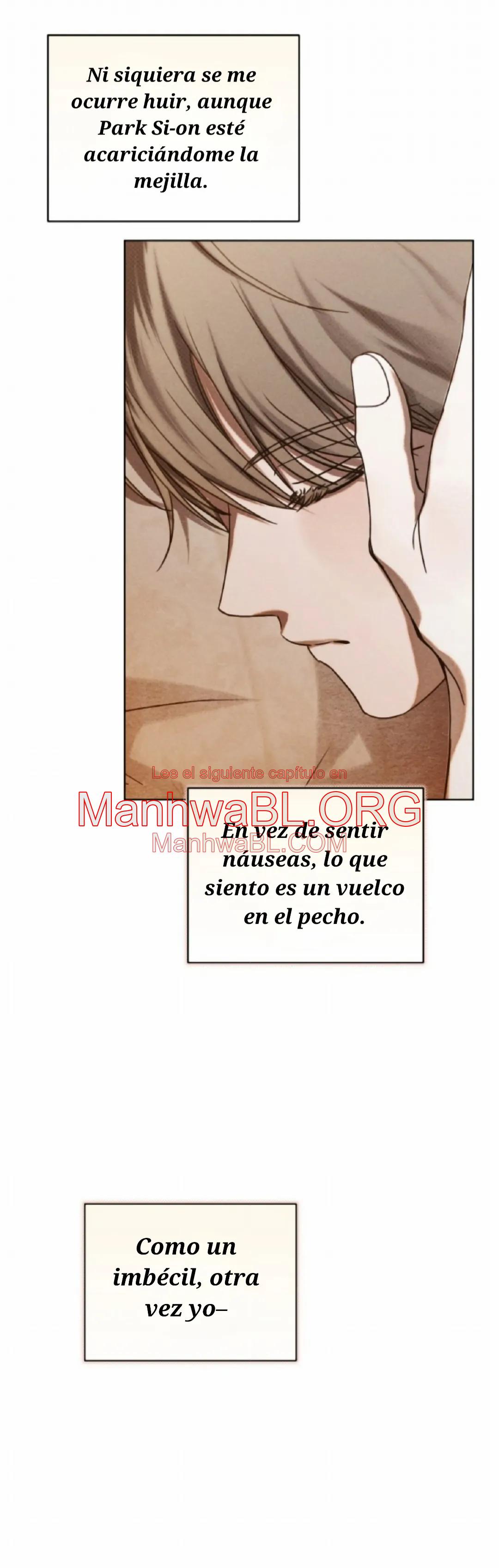 Espacio de rehabilitación - Capítulo 18 3 manhwa