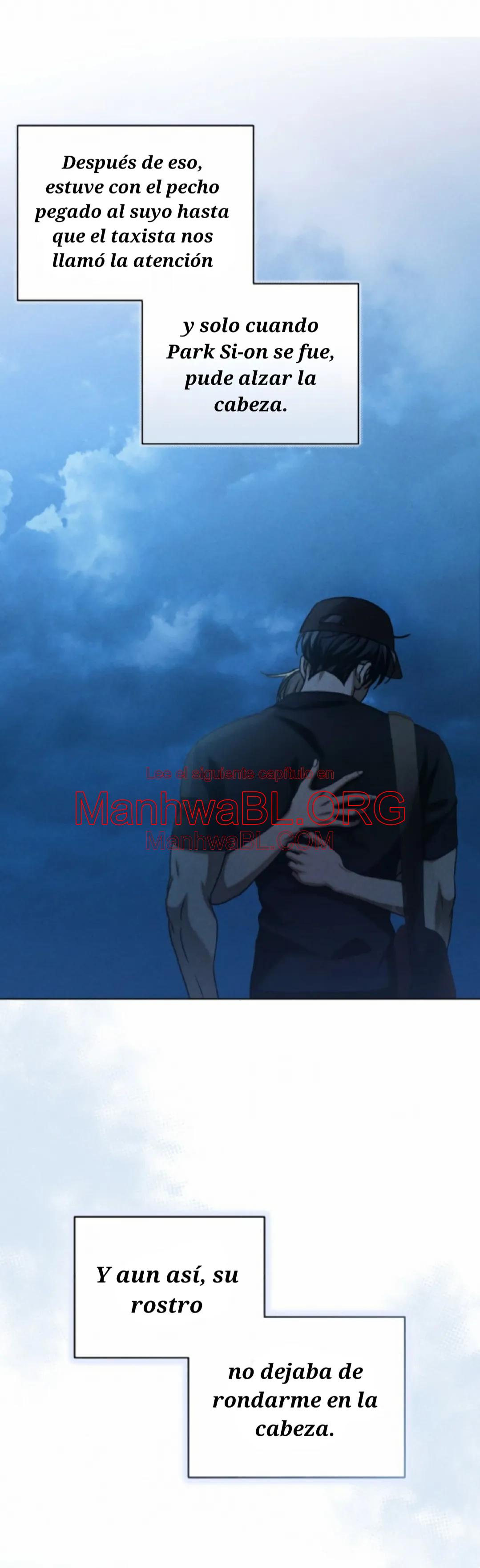 Espacio de rehabilitación - Capítulo 18 3 manhwa
