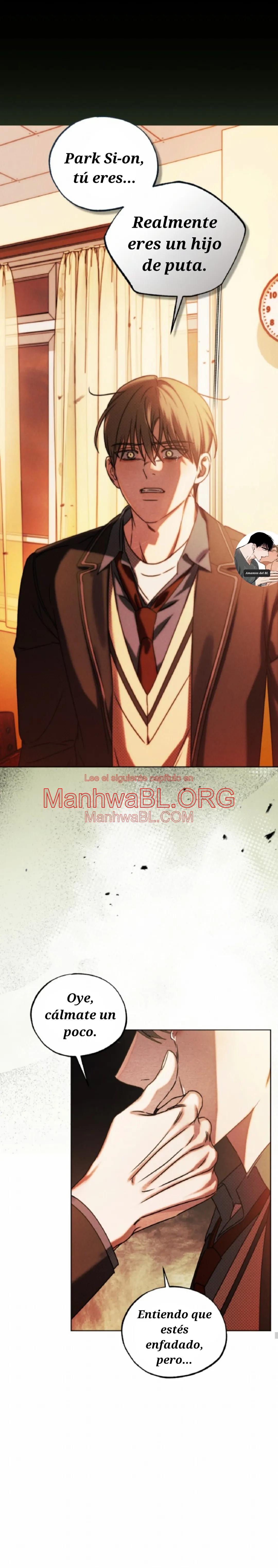 Espacio de rehabilitación - Capítulo 29 2 manhwa