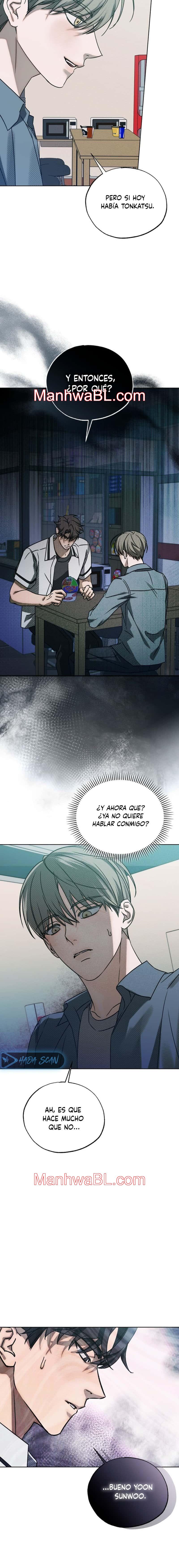 Espacio de rehabilitación - Capítulo 3.2 manhwa