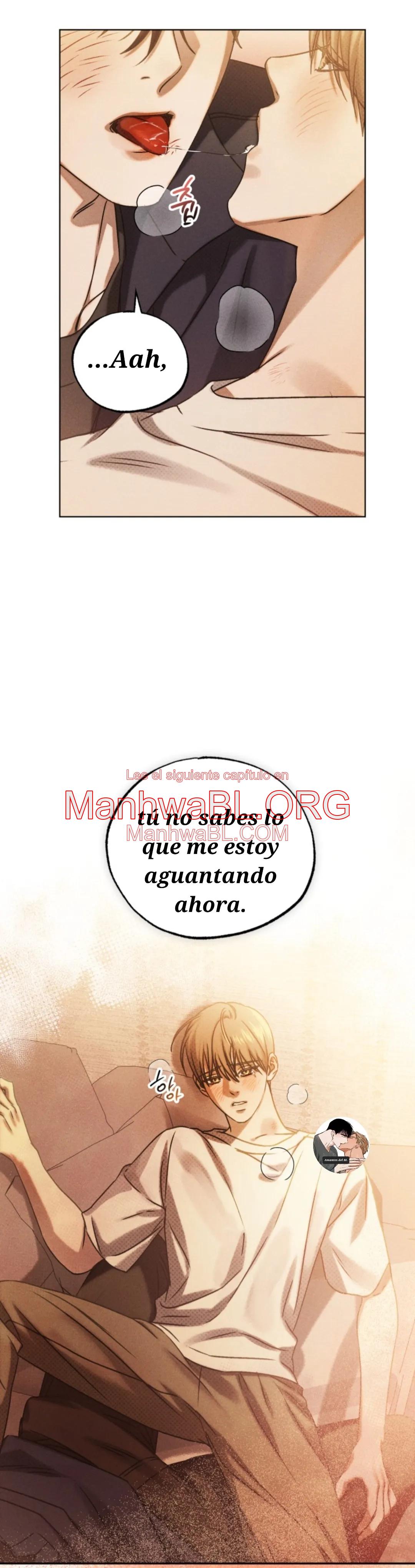 Espacio de rehabilitación - Capítulo 27 manhwa