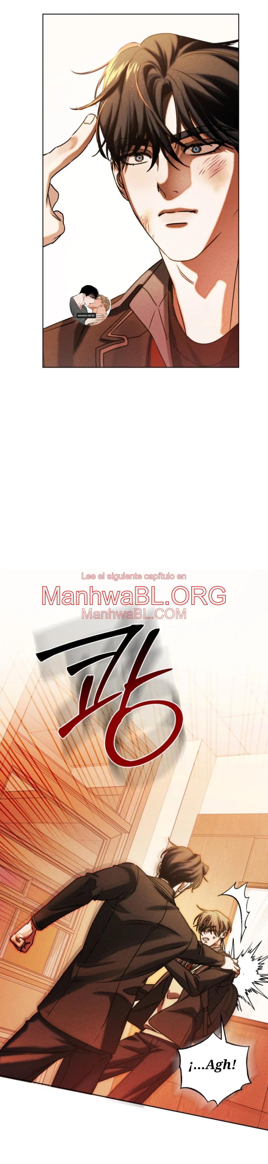 Espacio de rehabilitación - Capítulo 29 3 manhwa