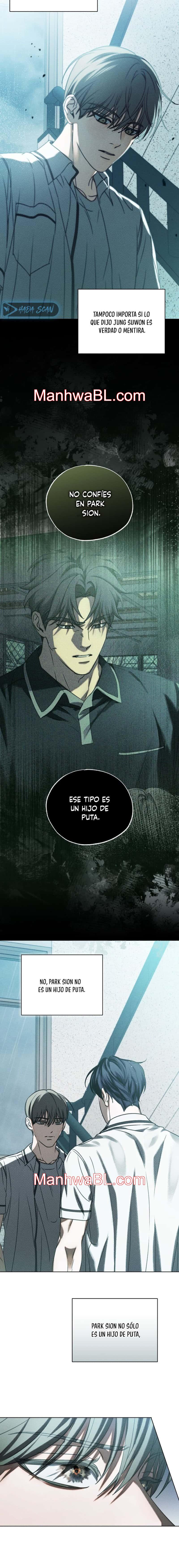 Espacio de rehabilitación - Capítulo 12.2 manhwa