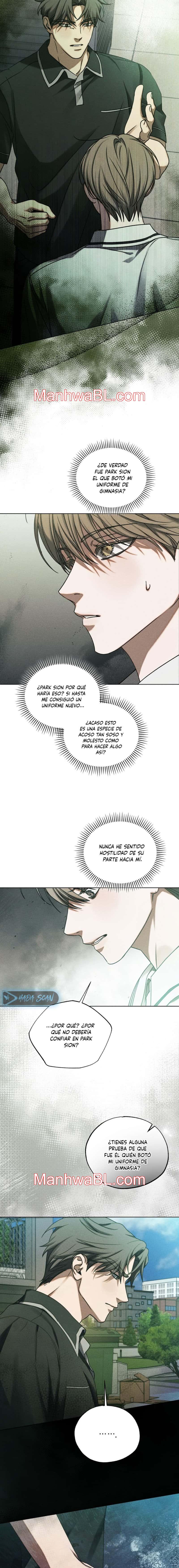 Espacio de rehabilitación - Capítulo 12.2 manhwa
