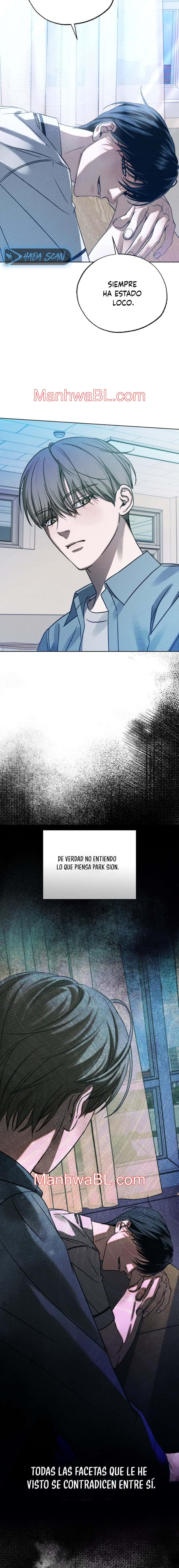 Espacio de rehabilitación - Capítulo 4.2 manhwa