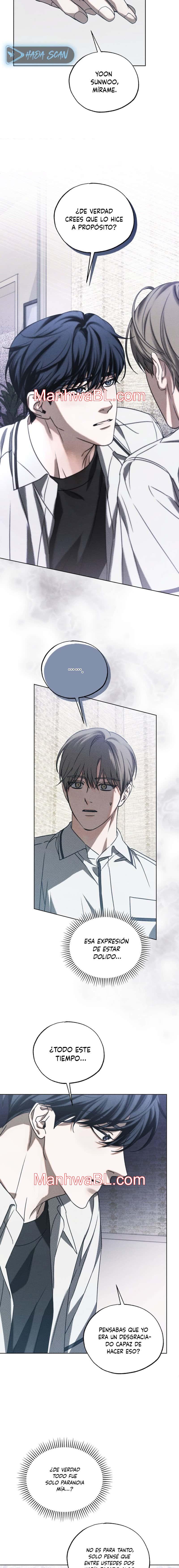 Espacio de rehabilitación - Capítulo 10.2 manhwa