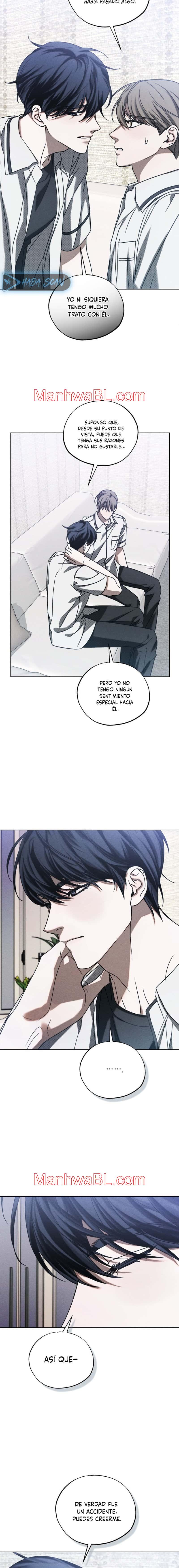 Espacio de rehabilitación - Capítulo 10.2 manhwa