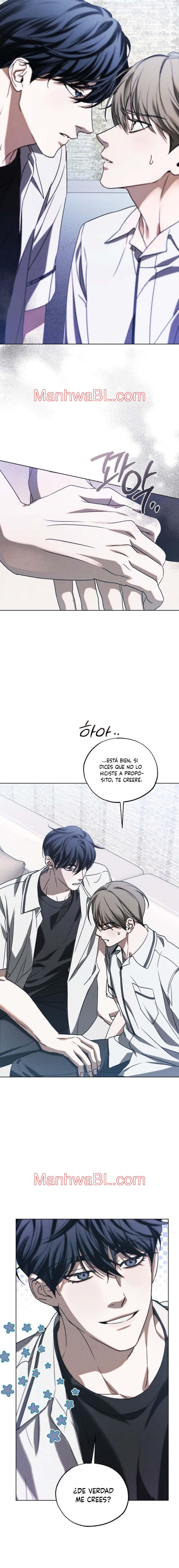 Espacio de rehabilitación - Capítulo 10.2 manhwa