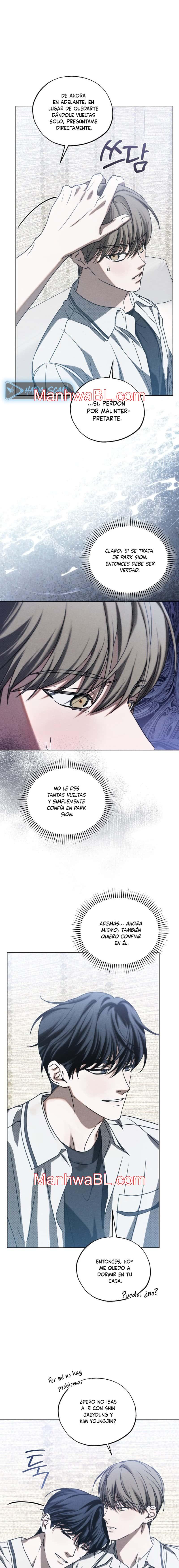 Espacio de rehabilitación - Capítulo 10.2 manhwa