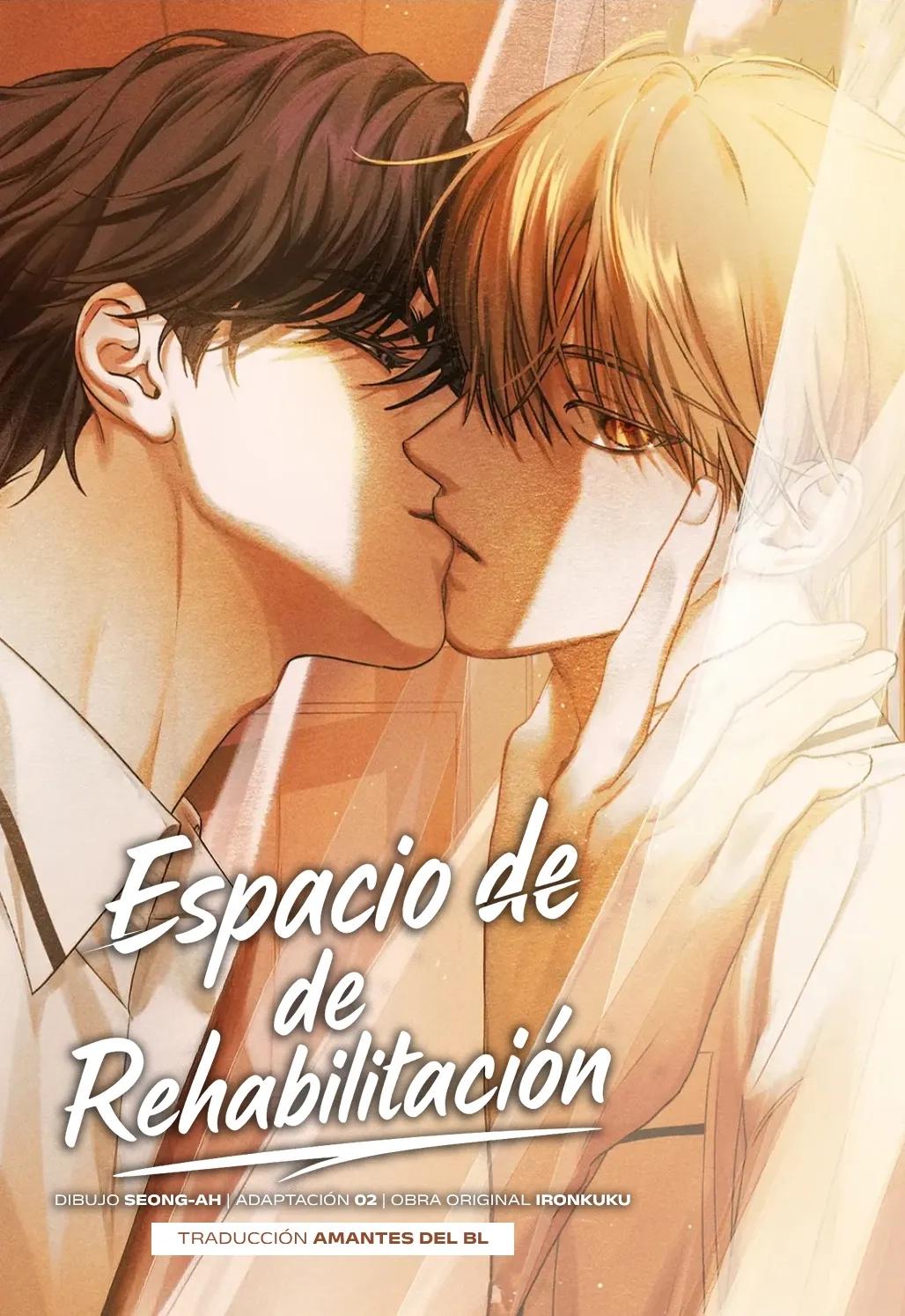 Espacio de rehabilitación - Capítulo 31 manhwa