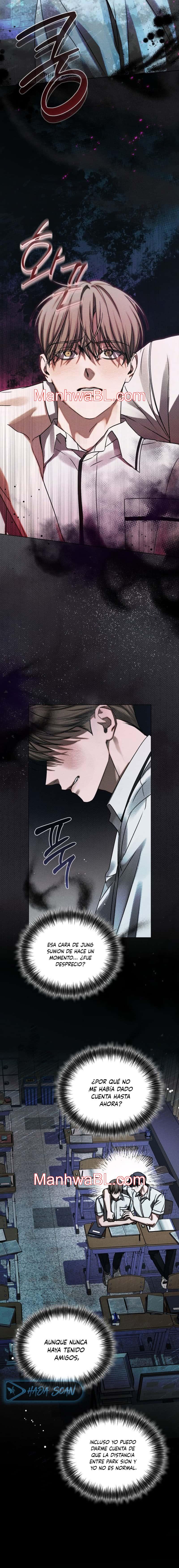 Espacio de rehabilitación - Capítulo 7.2 manhwa