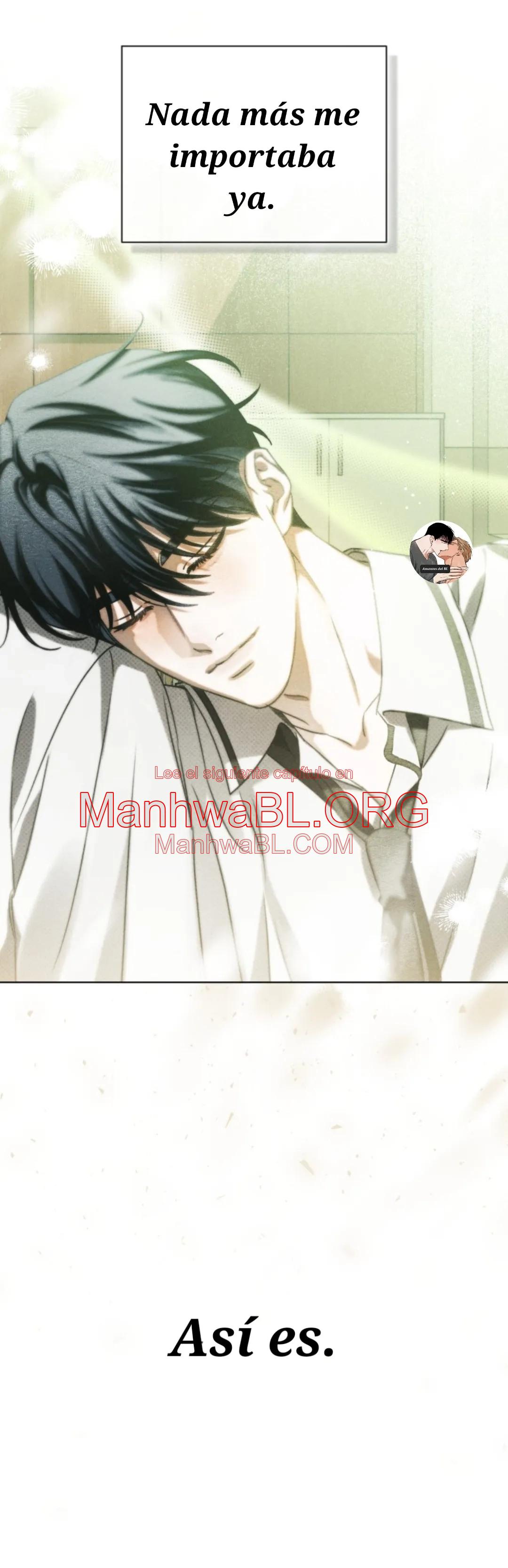 Espacio de rehabilitación - Capítulo 23 manhwa