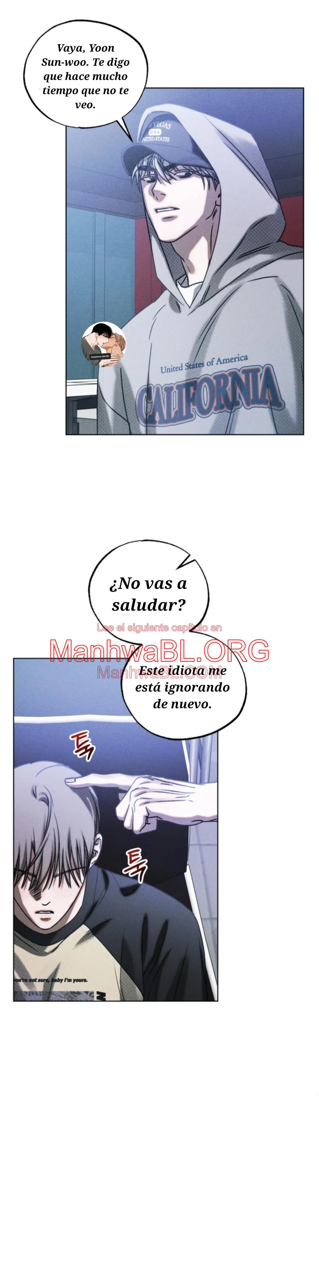 Espacio de rehabilitación - Capítulo 27 2 manhwa