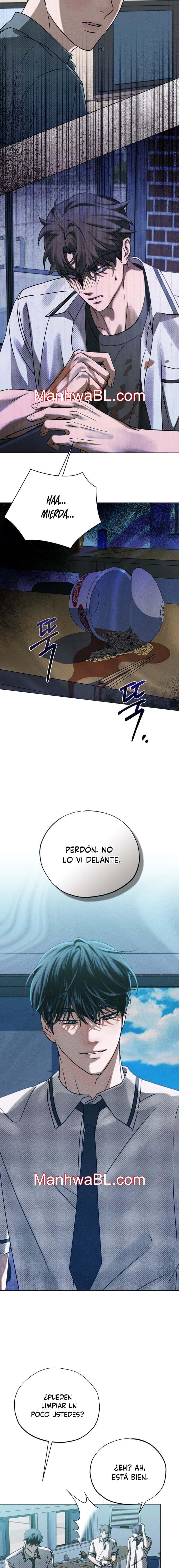Espacio de rehabilitación - Capítulo 4.3 manhwa