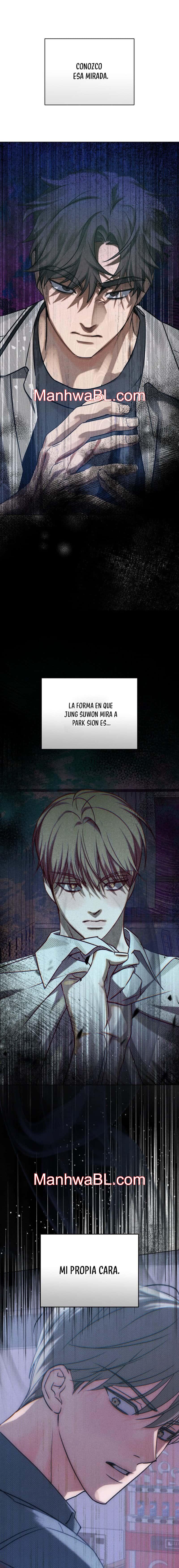 Espacio de rehabilitación - Capítulo 4.3 manhwa