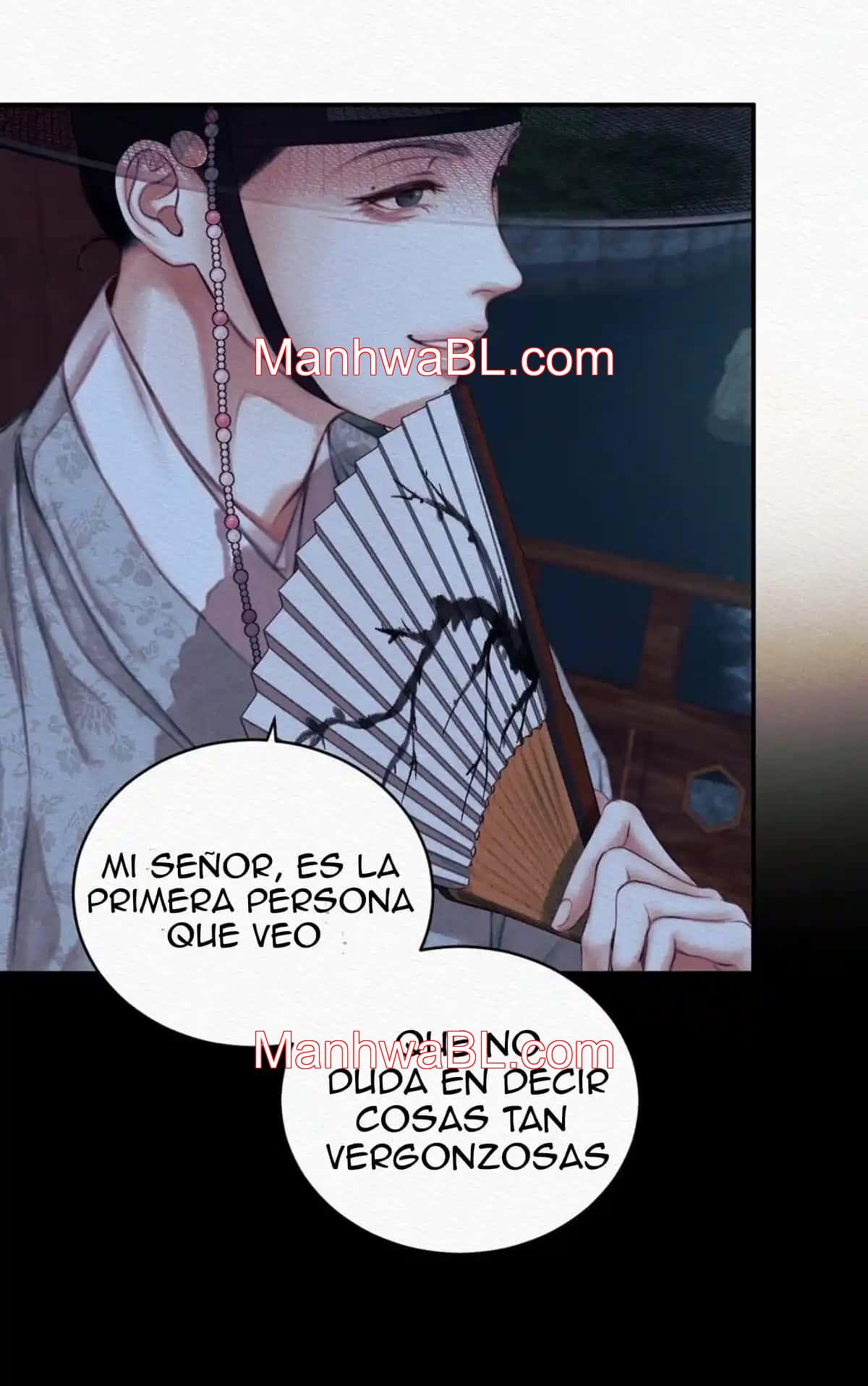 Nocturno - Capítulo 38 manhwa