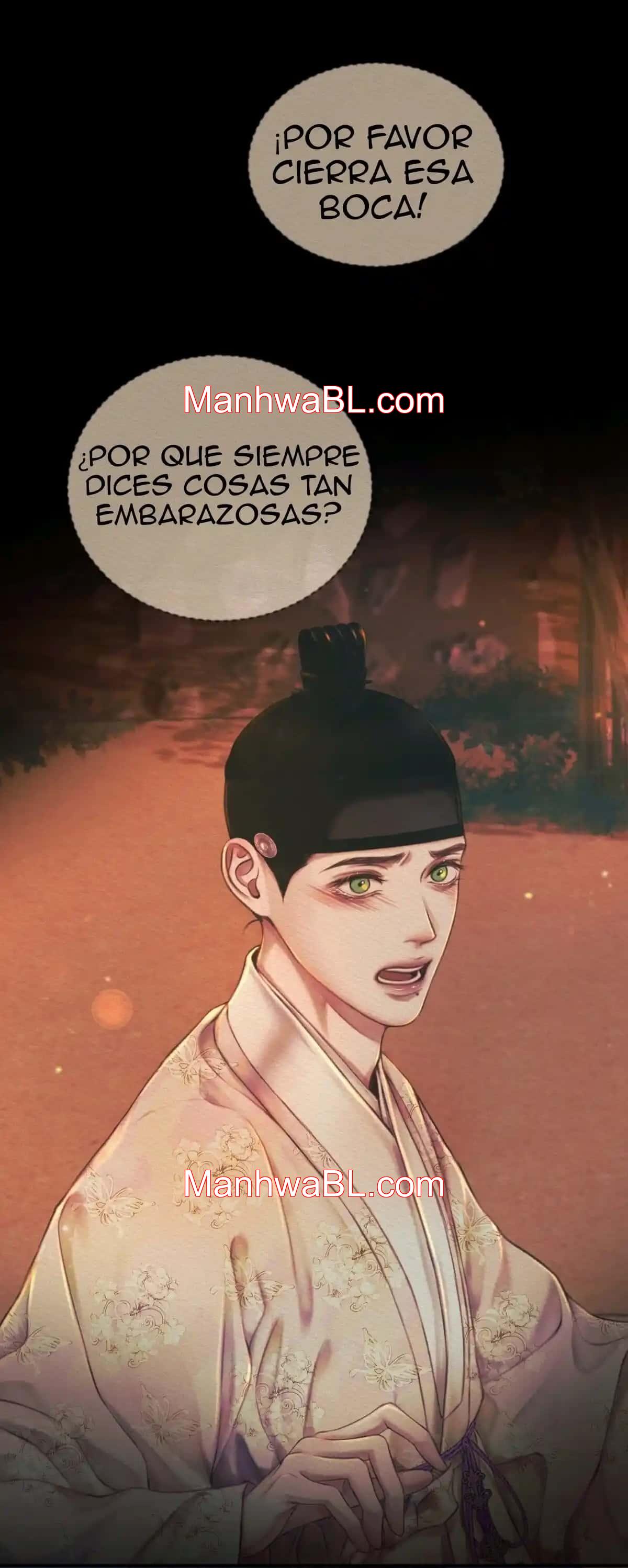 Nocturno - Capítulo 38 manhwa