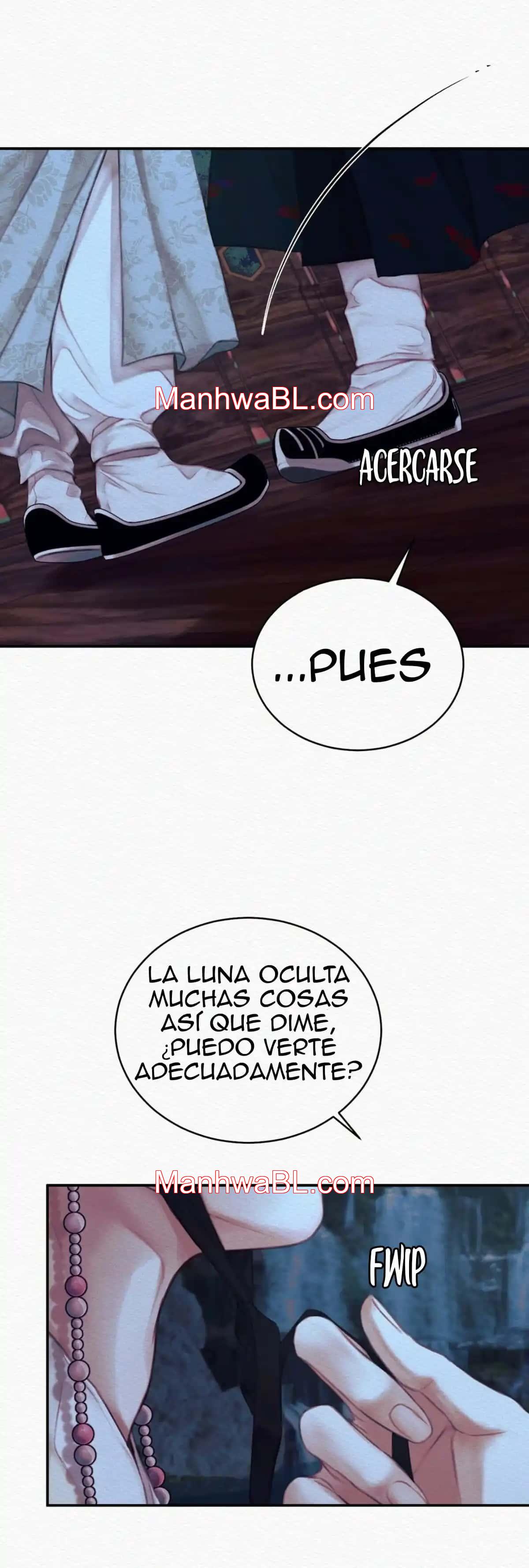 Nocturno - Capítulo 38 manhwa