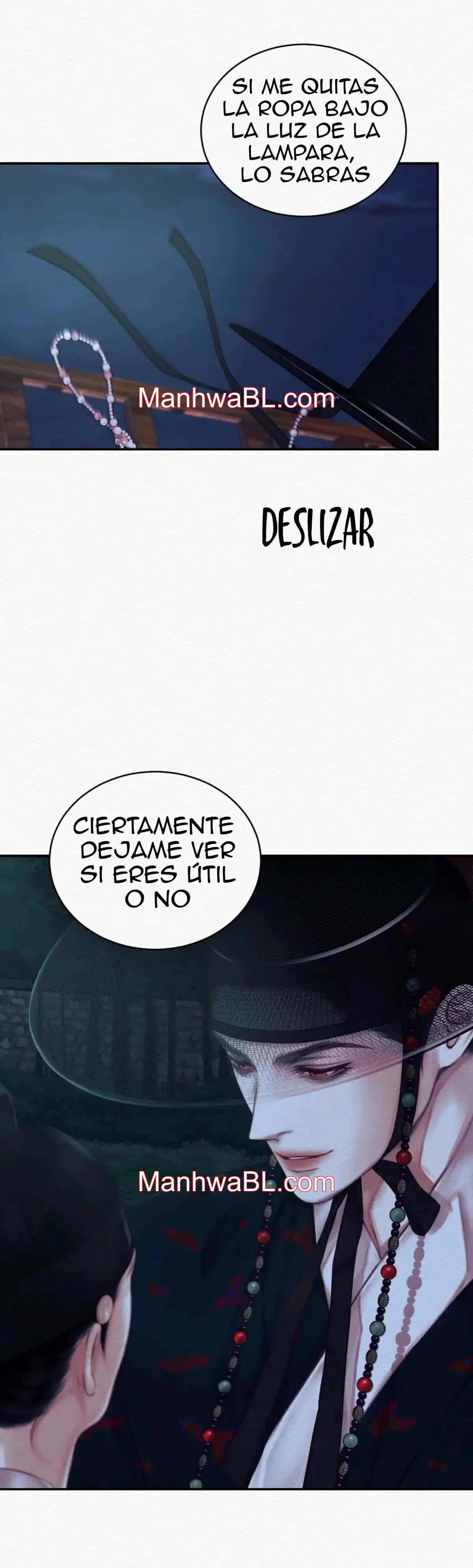 Nocturno - Capítulo 38 manhwa