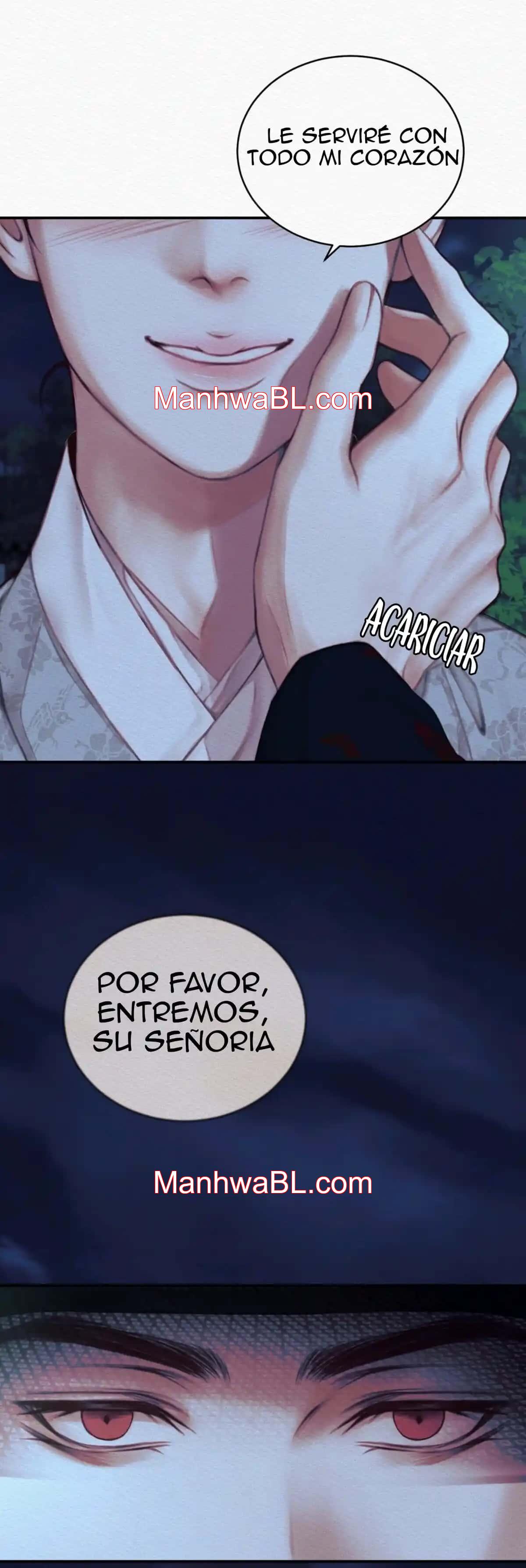 Nocturno - Capítulo 38 manhwa
