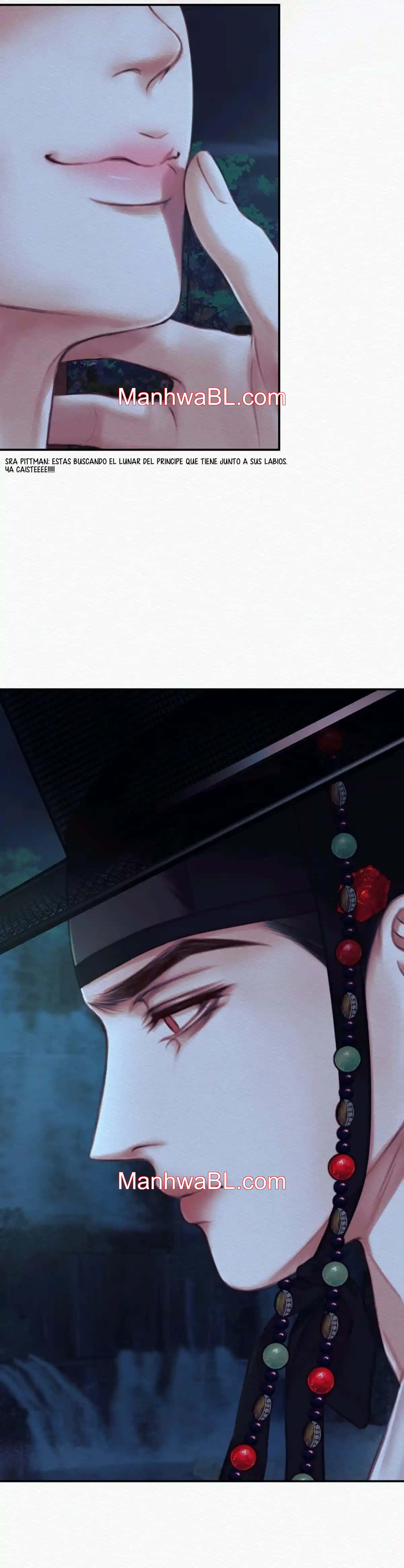 Nocturno - Capítulo 38 manhwa