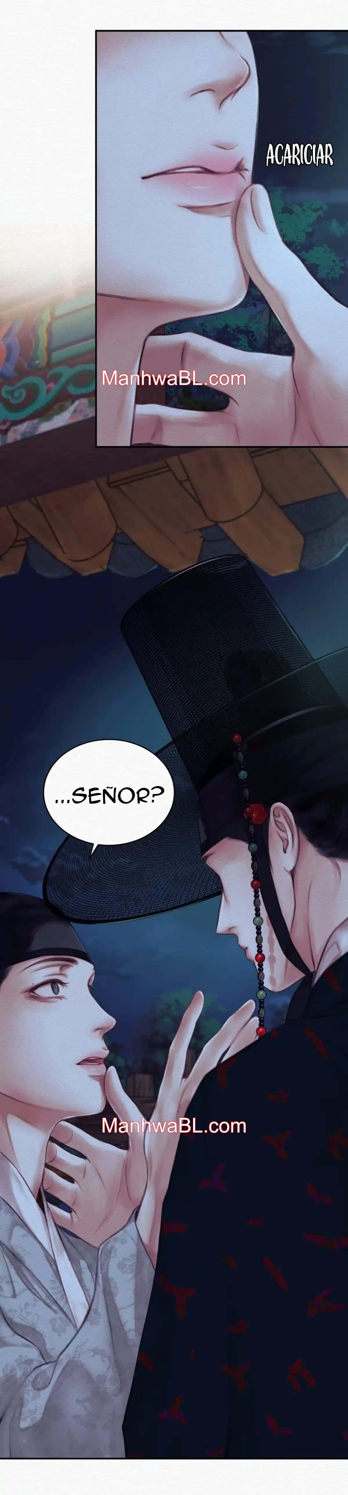 Nocturno - Capítulo 38 manhwa