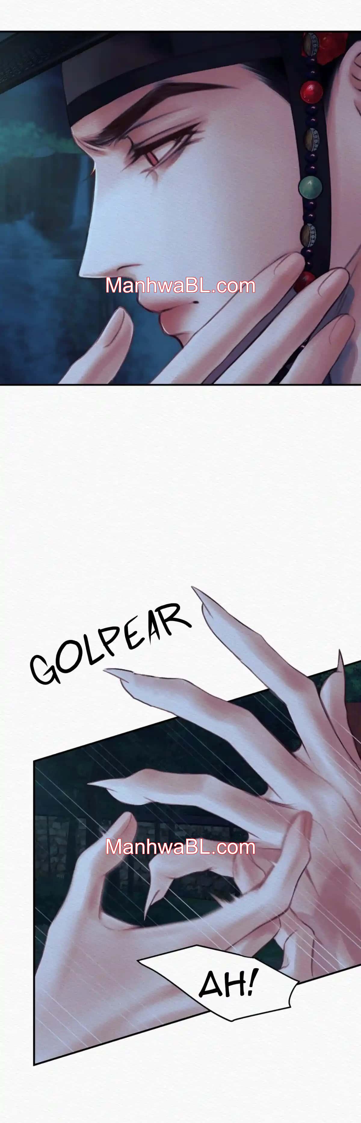 Nocturno - Capítulo 38 manhwa