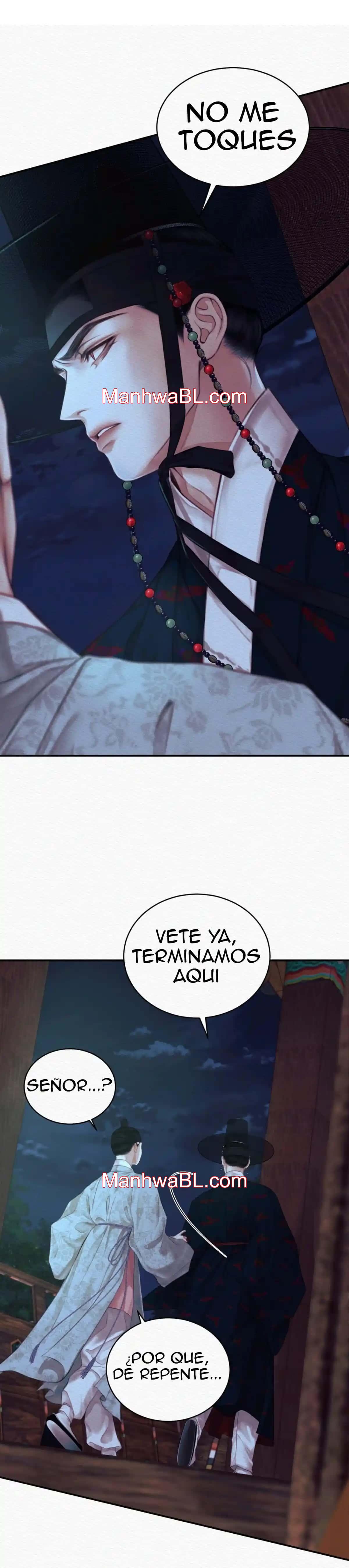 Nocturno - Capítulo 38 manhwa