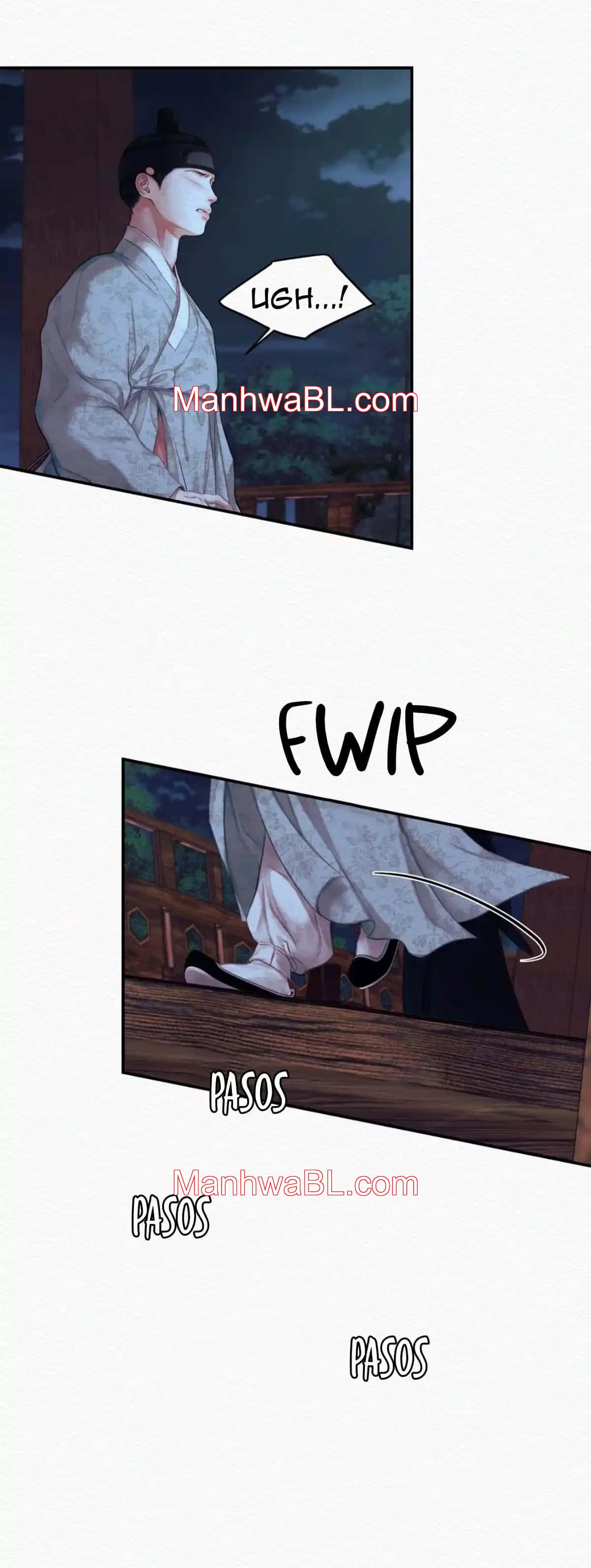 Nocturno - Capítulo 38 manhwa