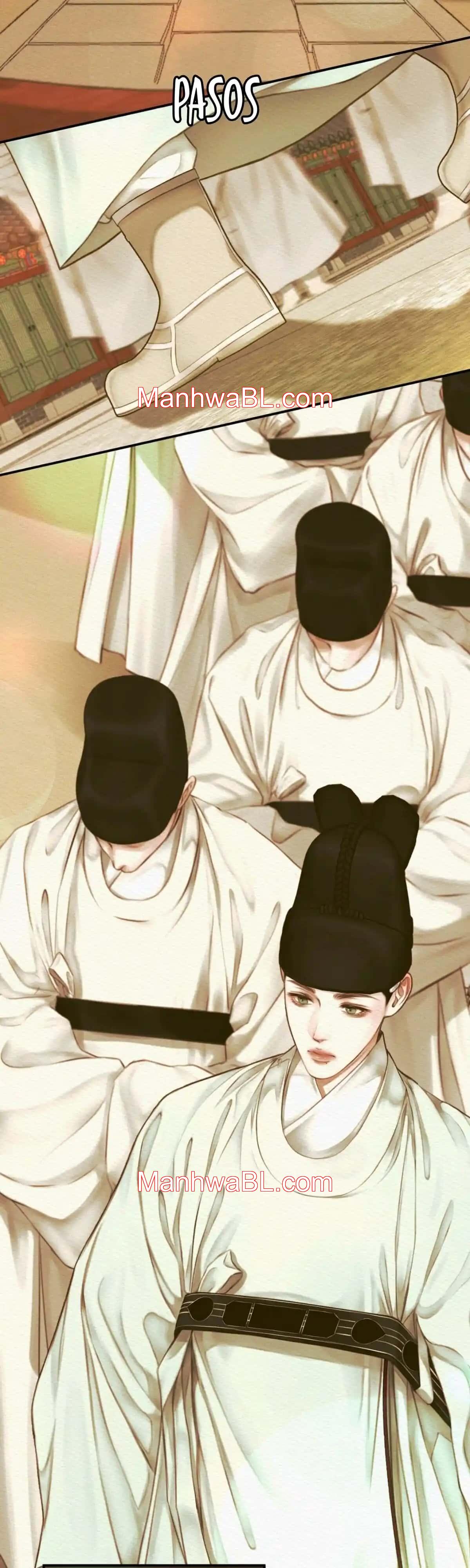 Nocturno - Capítulo 38 manhwa
