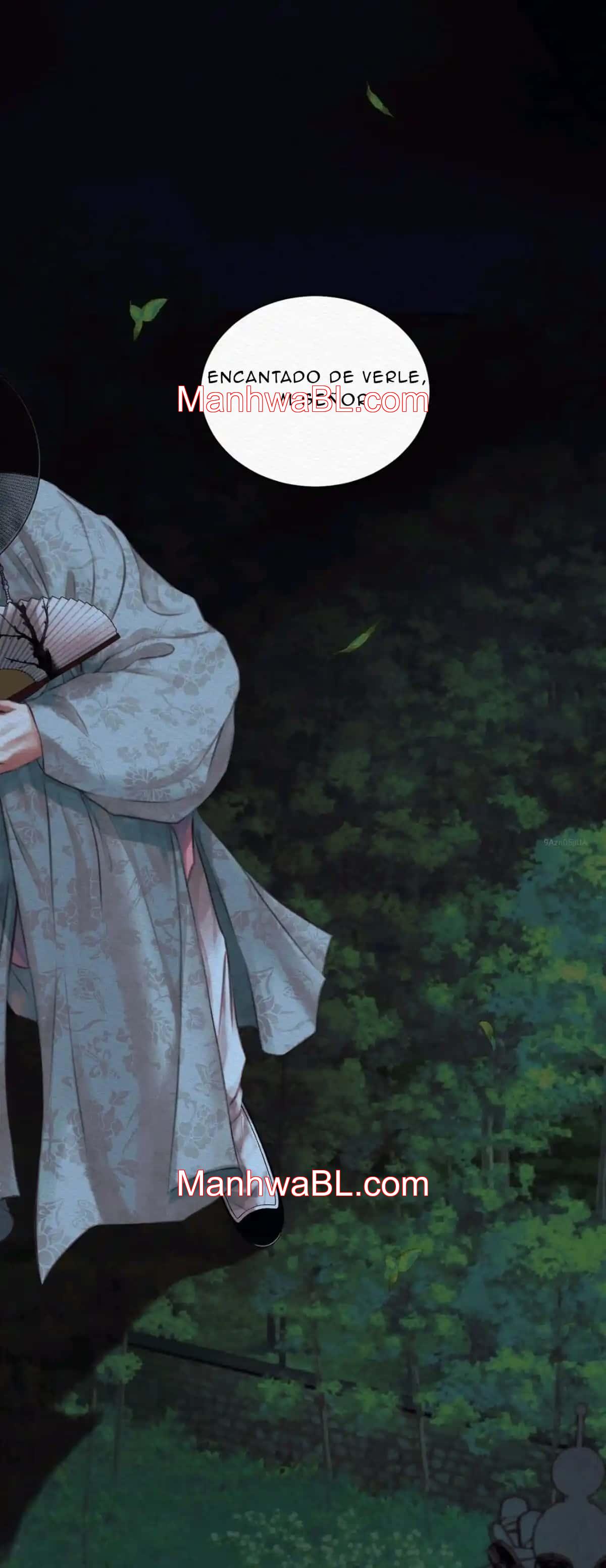Nocturno - Capítulo 38 manhwa