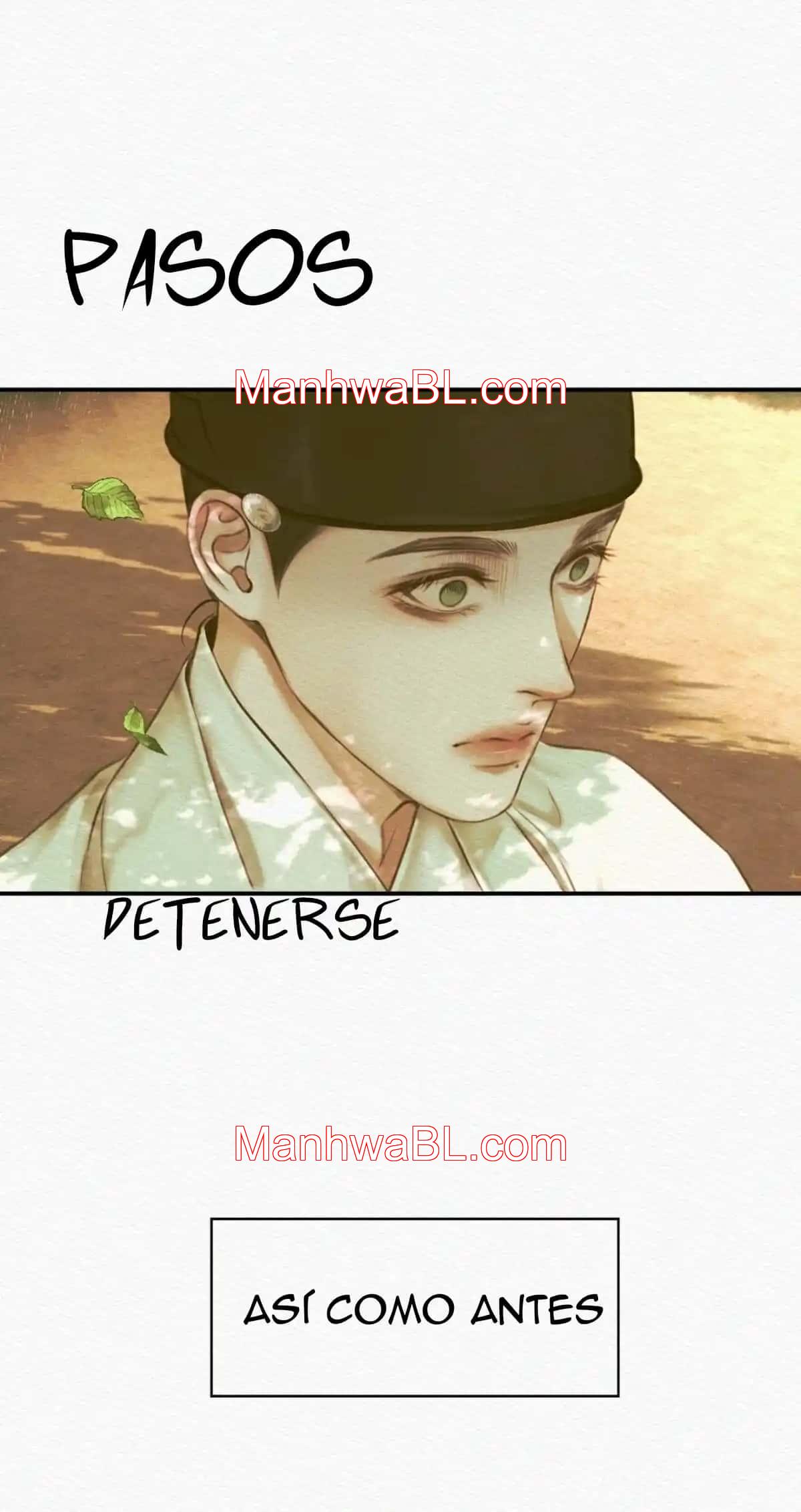 Nocturno - Capítulo 38 manhwa