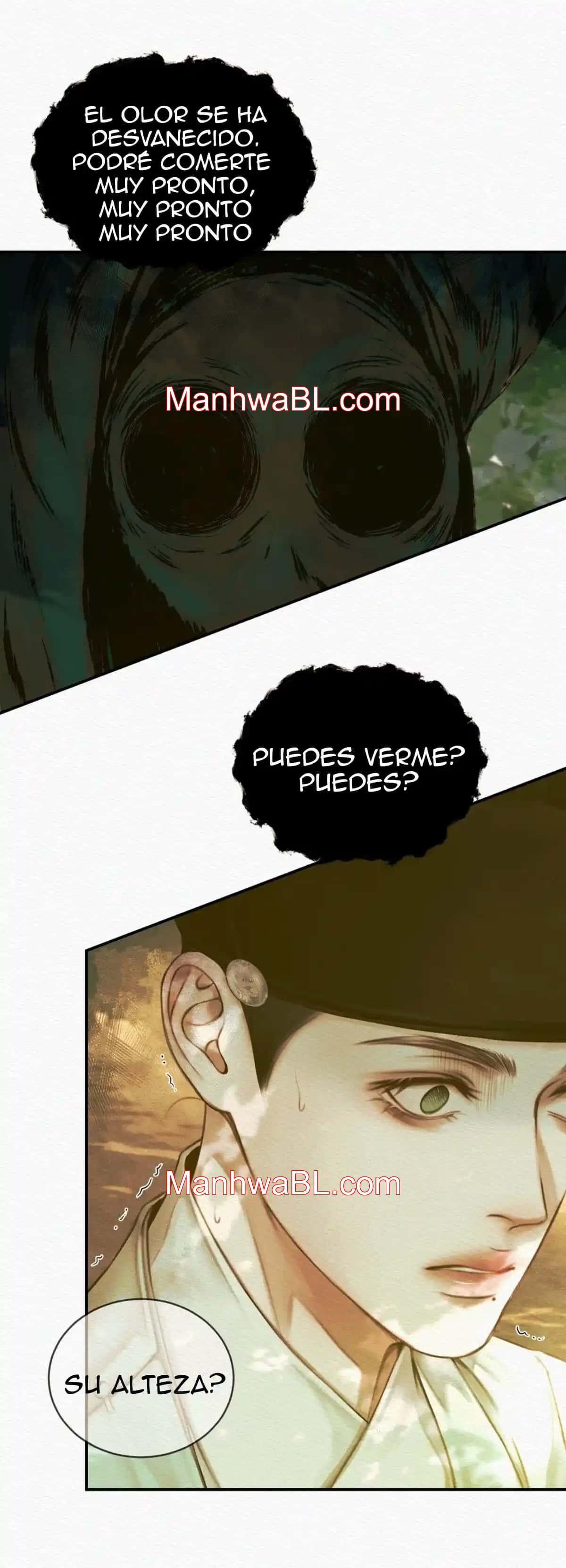 Nocturno - Capítulo 38 manhwa