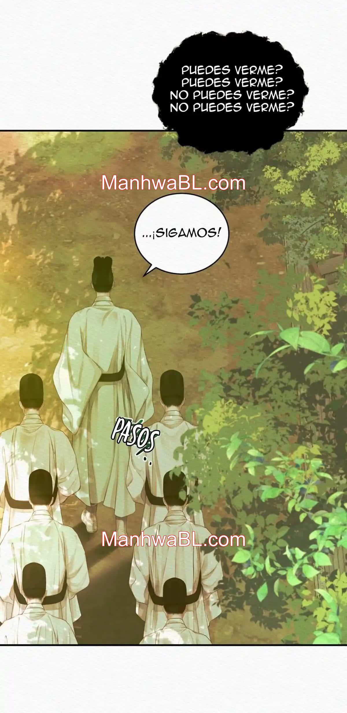 Nocturno - Capítulo 38 manhwa