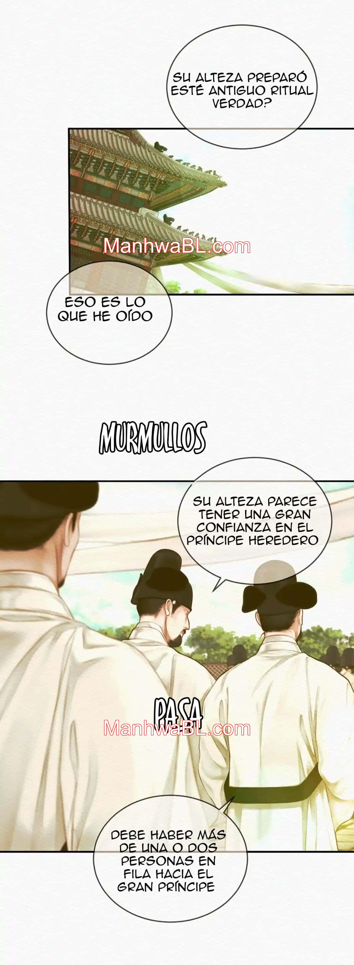Nocturno - Capítulo 38 manhwa