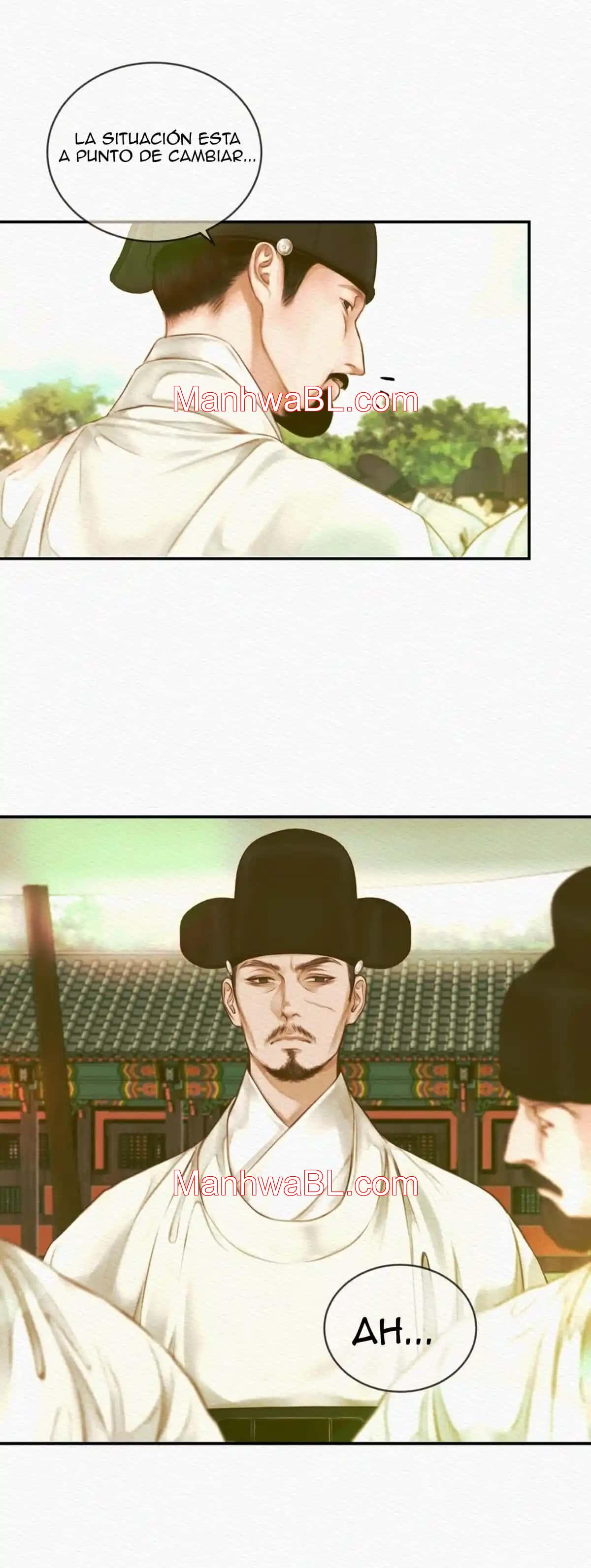 Nocturno - Capítulo 38 manhwa