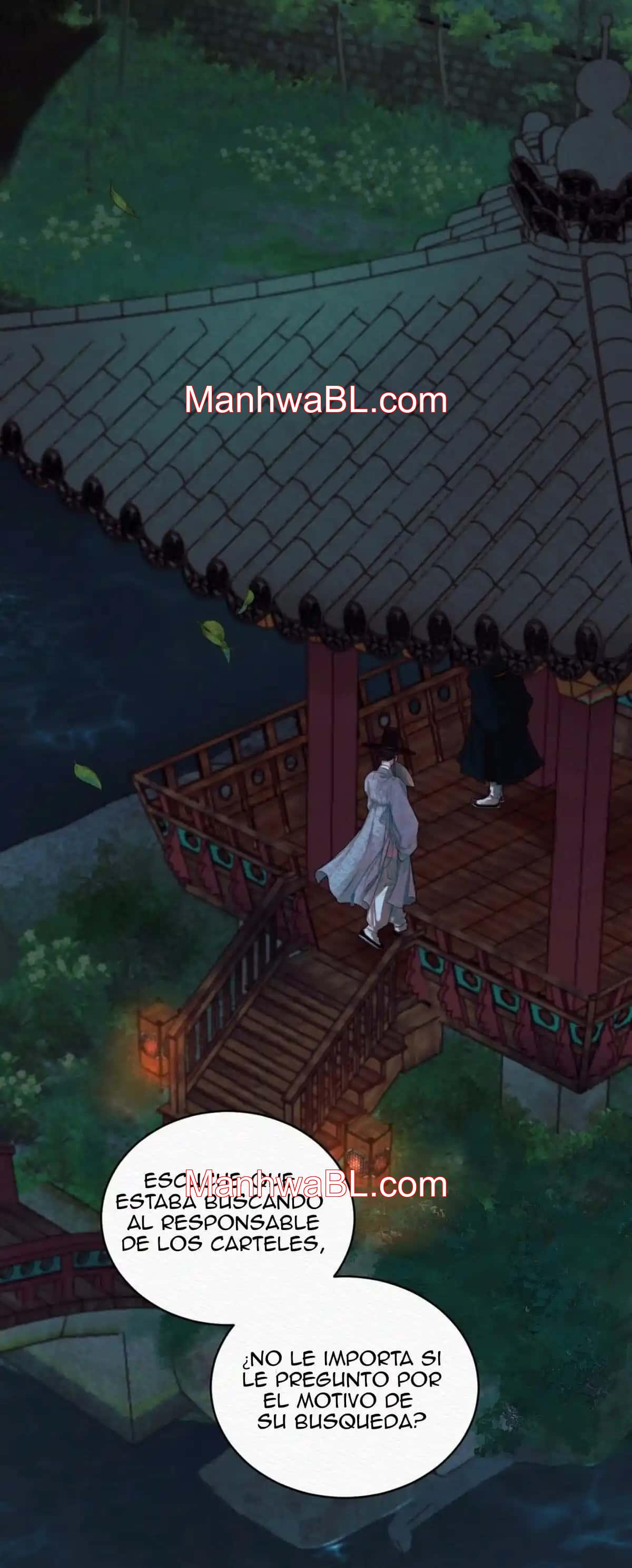 Nocturno - Capítulo 38 manhwa
