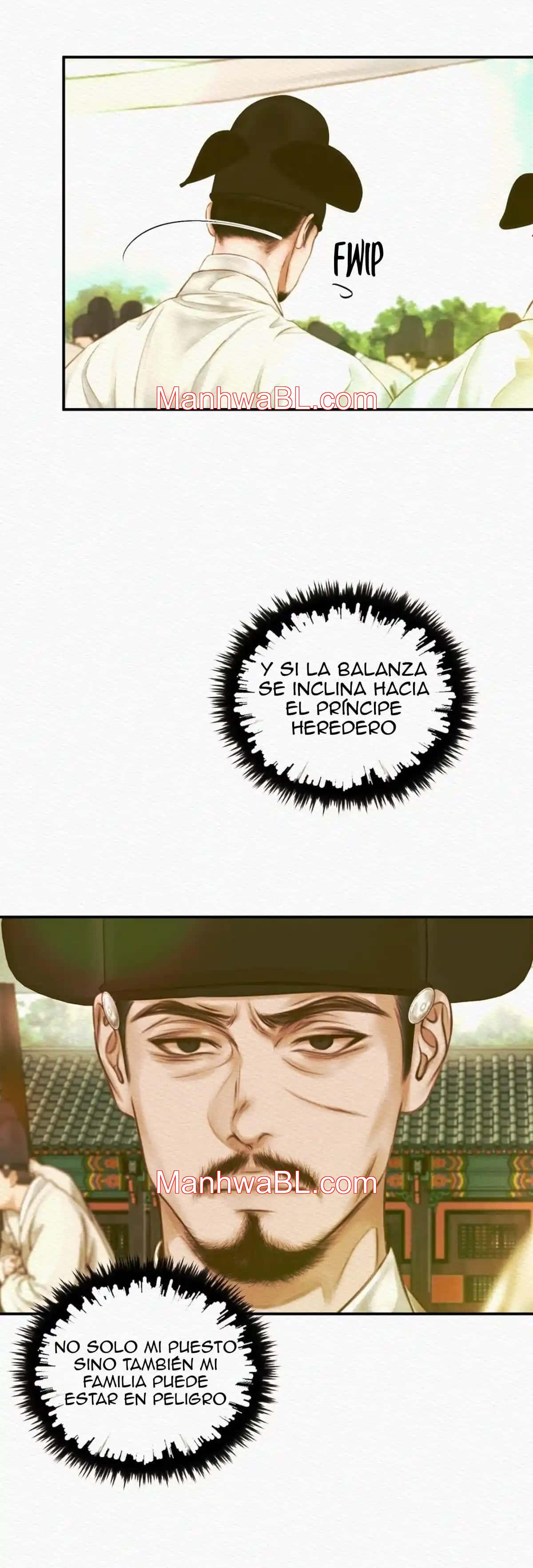 Nocturno - Capítulo 38 manhwa
