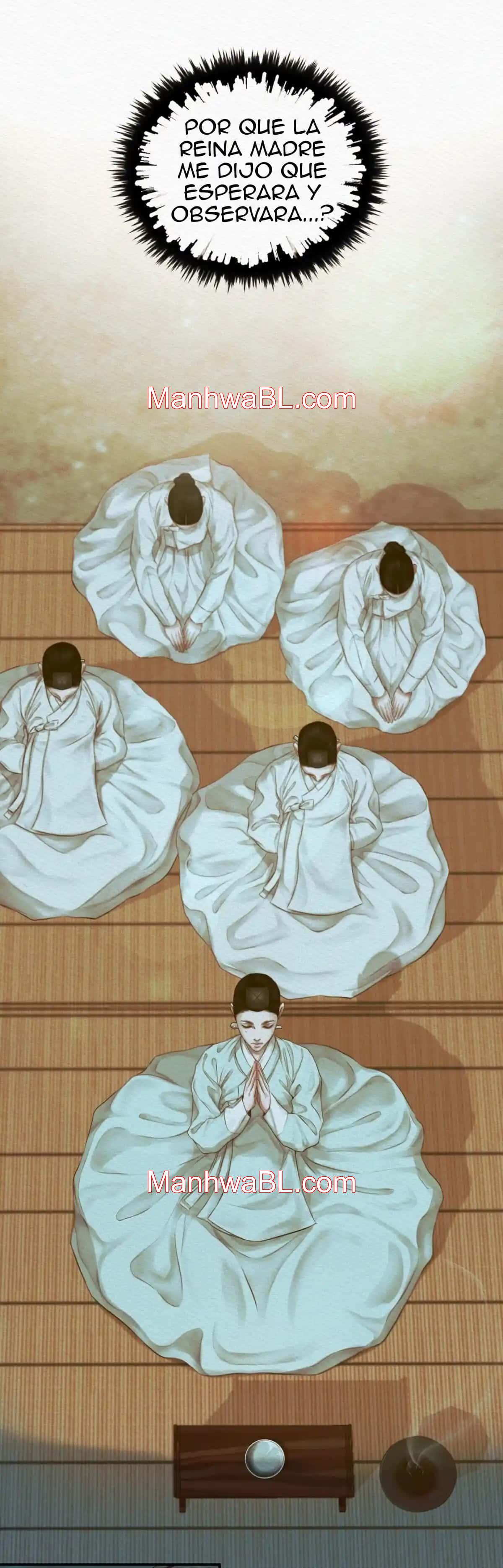 Nocturno - Capítulo 38 manhwa