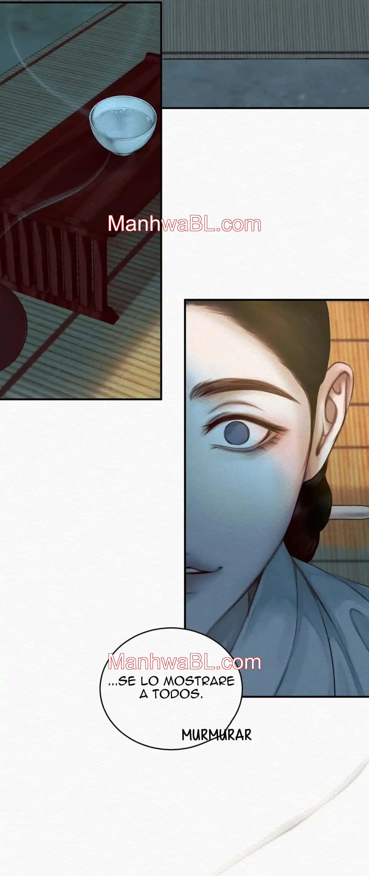 Nocturno - Capítulo 38 manhwa