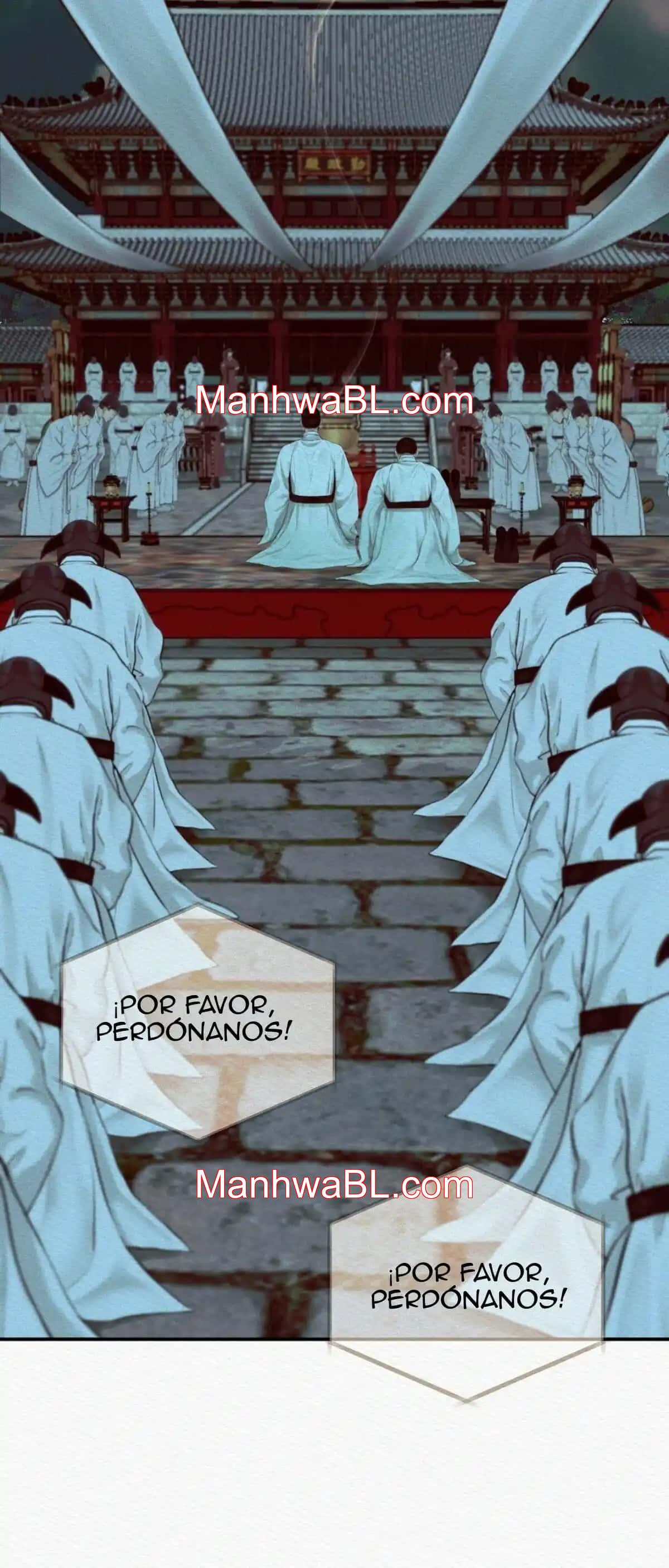 Nocturno - Capítulo 38 manhwa