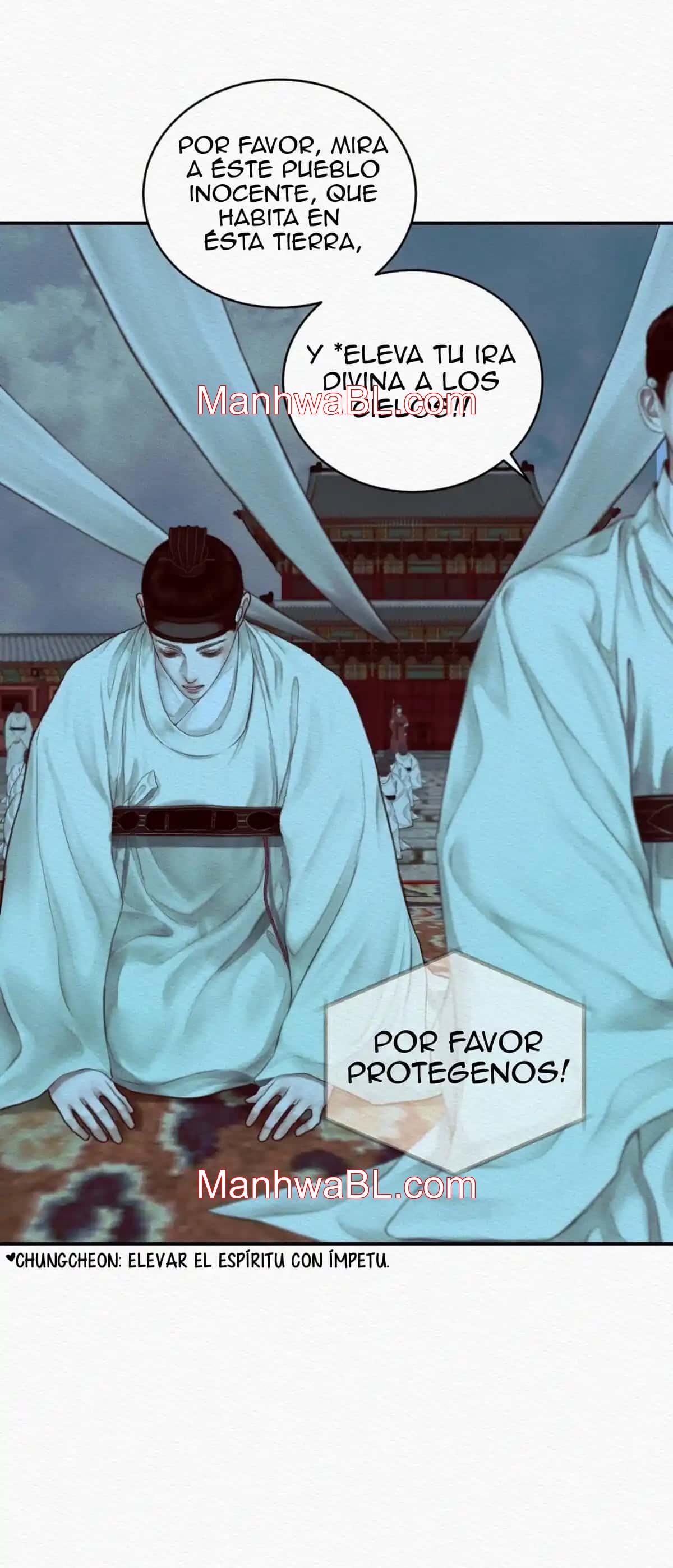 Nocturno - Capítulo 38 manhwa