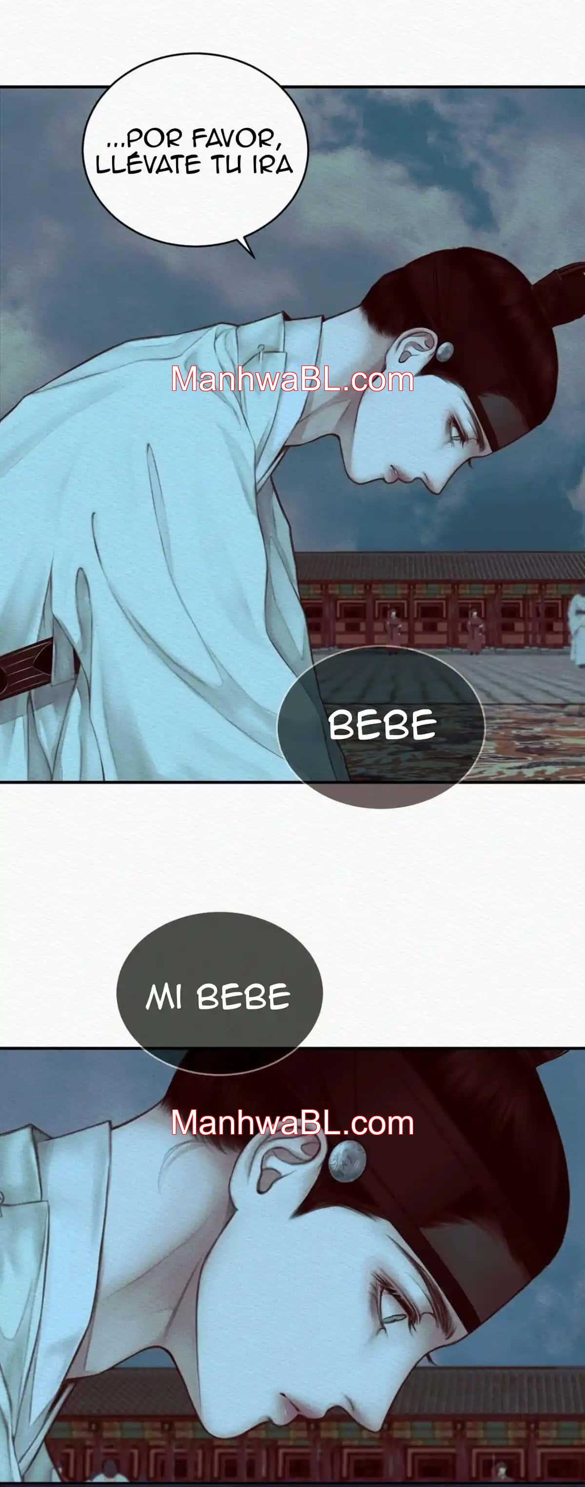 Nocturno - Capítulo 38 manhwa
